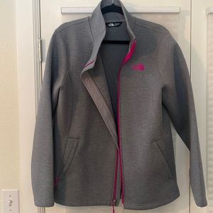 North Face light jacket